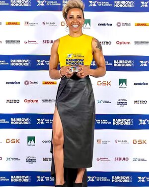 Kelly Holmes leaked photo #55