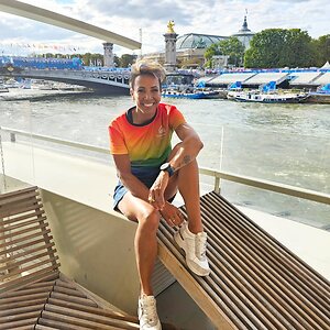 Kelly Holmes leaked photo #61