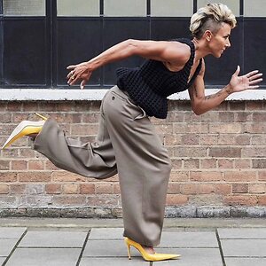 Kelly Holmes leaked photo #69