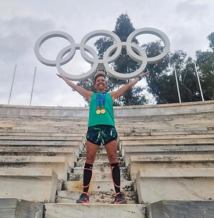 Kelly Holmes leaked photo #70