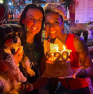 Kelly Holmes leaked photo #72