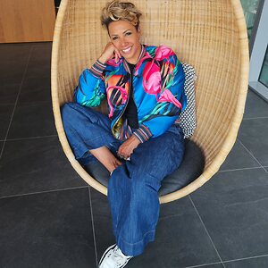 Kelly Holmes leaked photo #83