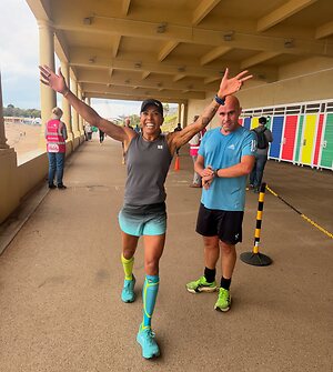 Kelly Holmes leaked photo #91