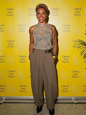 Kelly Holmes leaked photo #92