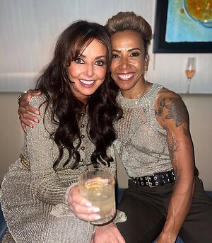 Kelly Holmes leaked photo #93