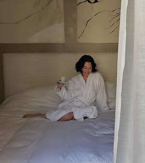 Kelly Lee Owens Nude Leaked Photo #11