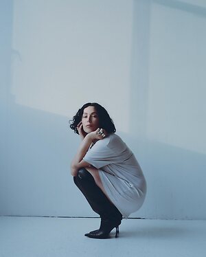 Kelly Lee Owens Nude Leaked Photo #28