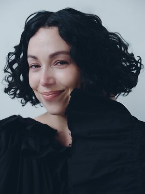 Kelly Lee Owens Nude Leaked Photo #42