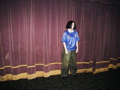 Kelly Lee Owens leaked photo #83