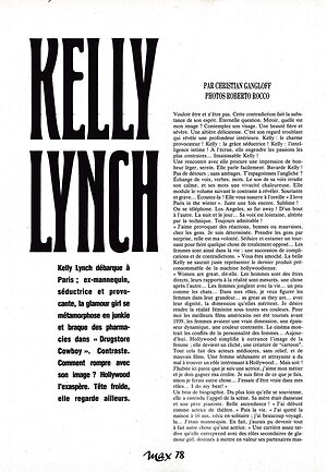 Kelly Lynch