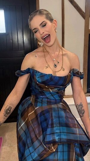 Kelly Osbourne