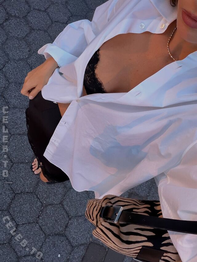 Kelly Piquet leaked photos