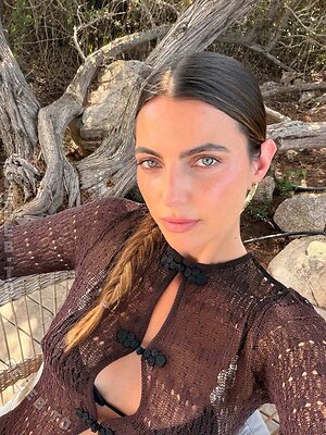 Kelly Piquet leaked photo #72