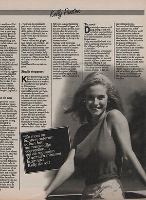 Kelly Preston Nude Leaked Photo #3