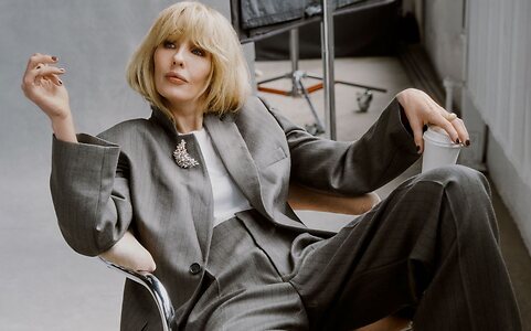 Kelly Reilly leaked photo #8
