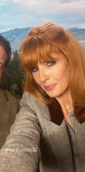 Kelly Reilly leaked photo #101