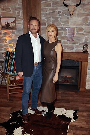 Kelly Reilly leaked photo #127