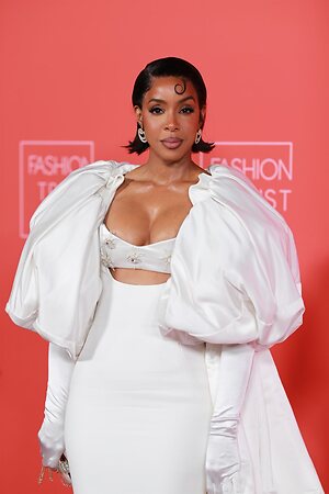 Kelly Rowland leaked photo #8
