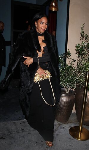 Kelly Rowland leaked photo #83