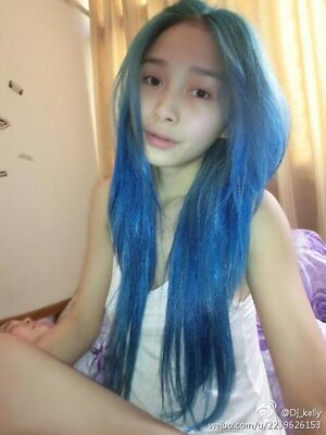 Kellybaby_yy leaked photo #8