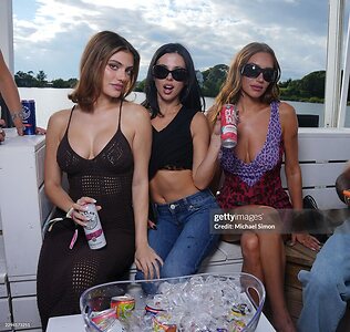 Kelsey Calemine & Fatherkels