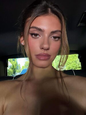 Kelsey Calemine &amp; Fatherkels leaked photo #27