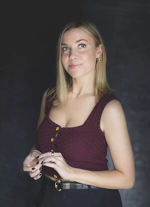 Kelsey Cook leaked photo #2