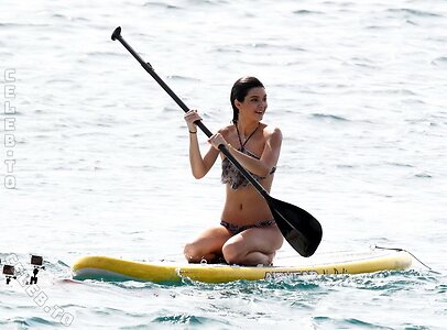 Kendall Jenner Nude Leaked Photo #12