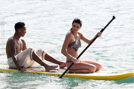 Kendall Jenner Nude Leaked Photo #13