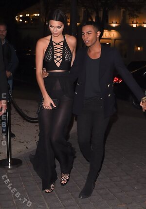 Kendall Jenner Nude Leaked Photo #80