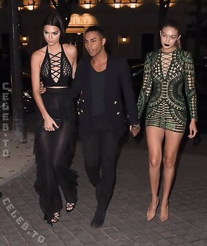 Kendall Jenner Nude Leaked Photo #82