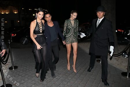 Kendall Jenner Nude Leaked Photo #85