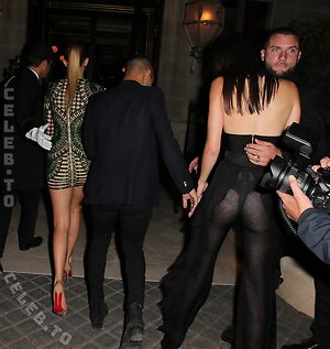 Kendall Jenner Nude Leaked Photo #86