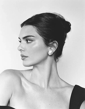 Kendall Jenner Nude Leaked Photo #337