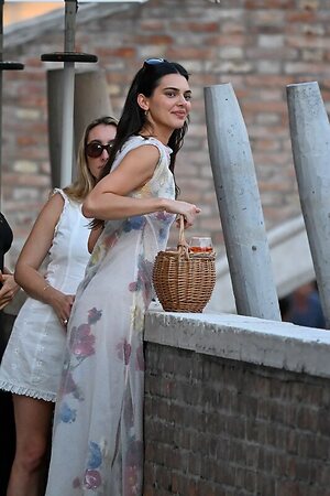 Kendall Jenner leaked photo #351