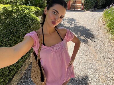 Kendall Jenner leaked photo #372