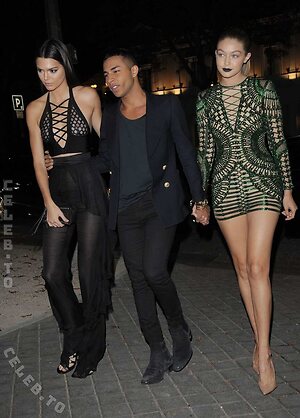 Kendall Jenner leaked photo #433