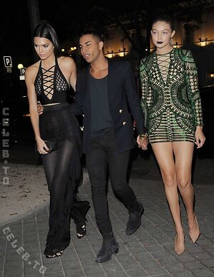 Kendall Jenner leaked photo #434