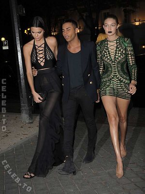 Kendall Jenner leaked photo #435
