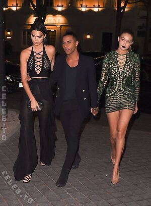 Kendall Jenner leaked photo #436