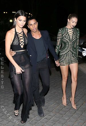 Kendall Jenner leaked photo #440