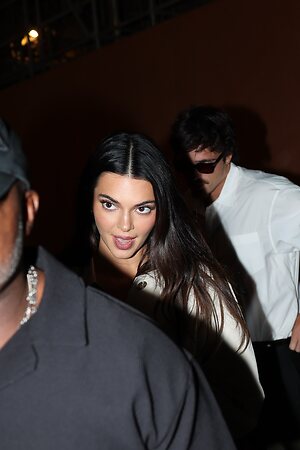 Kendall Jenner leaked photo #478