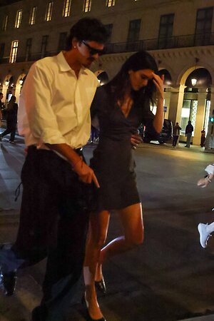Kendall Jenner leaked photo #533