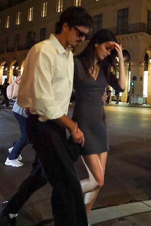 Kendall Jenner leaked photo #536