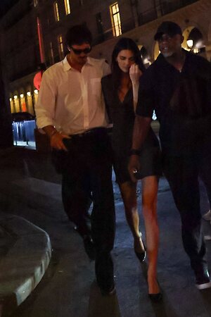 Kendall Jenner leaked photo #537