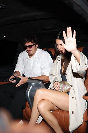 Kendall Jenner leaked photo #547