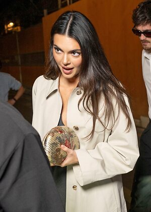 Kendall Jenner leaked photo #561
