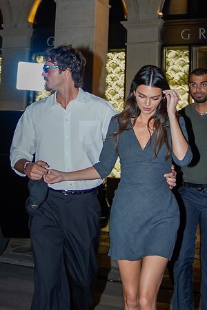 Kendall Jenner leaked photo #606