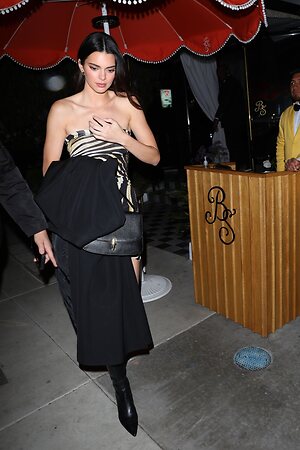 Kendall Jenner leaked photo #628