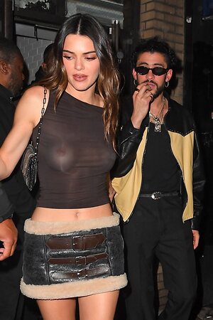 Kendall Jenner leaked photo #645